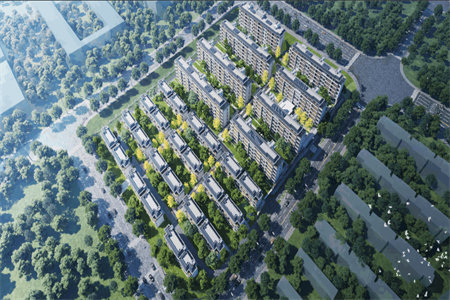 正大文苑3室2厅1卫118.2㎡