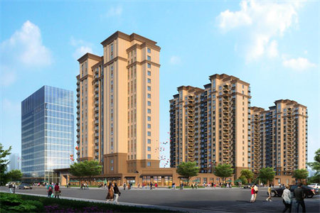 百合花园3室2厅1卫121㎡+车库31平76万