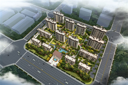 龙都区电力四小区诸城第一初中附近1卫86.7㎡