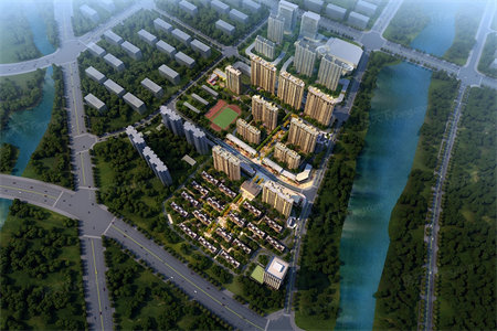 龙都诚通·香榭里3室2厅2卫84万141m2出售